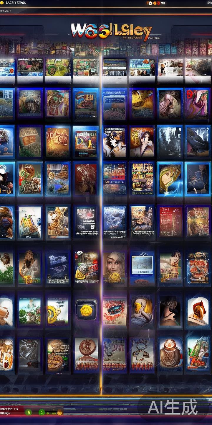 W66利来注册指南:详细流程解读及AG发财网最新玩法攻略 在众多在线娱乐平台中,W66利来以其丰富的游戏资源